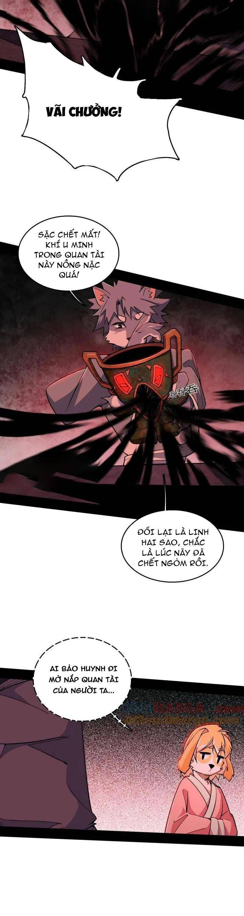 Ta Là Tà Đế Chapter 526 - Trang 2