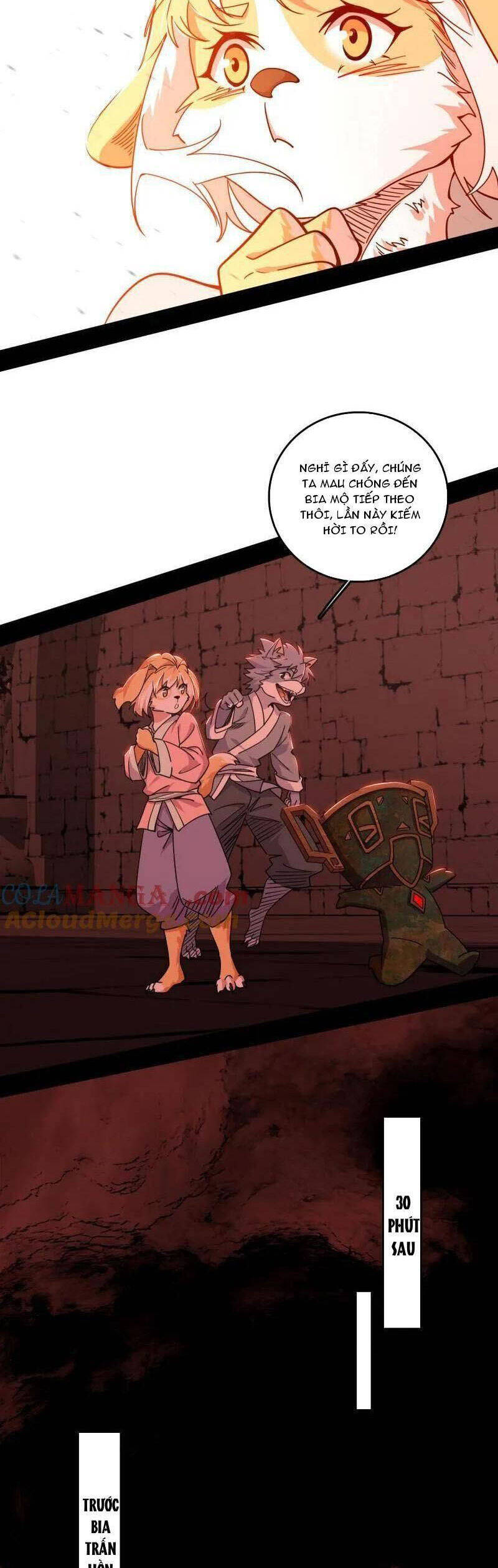 Ta Là Tà Đế Chapter 526 - Trang 2