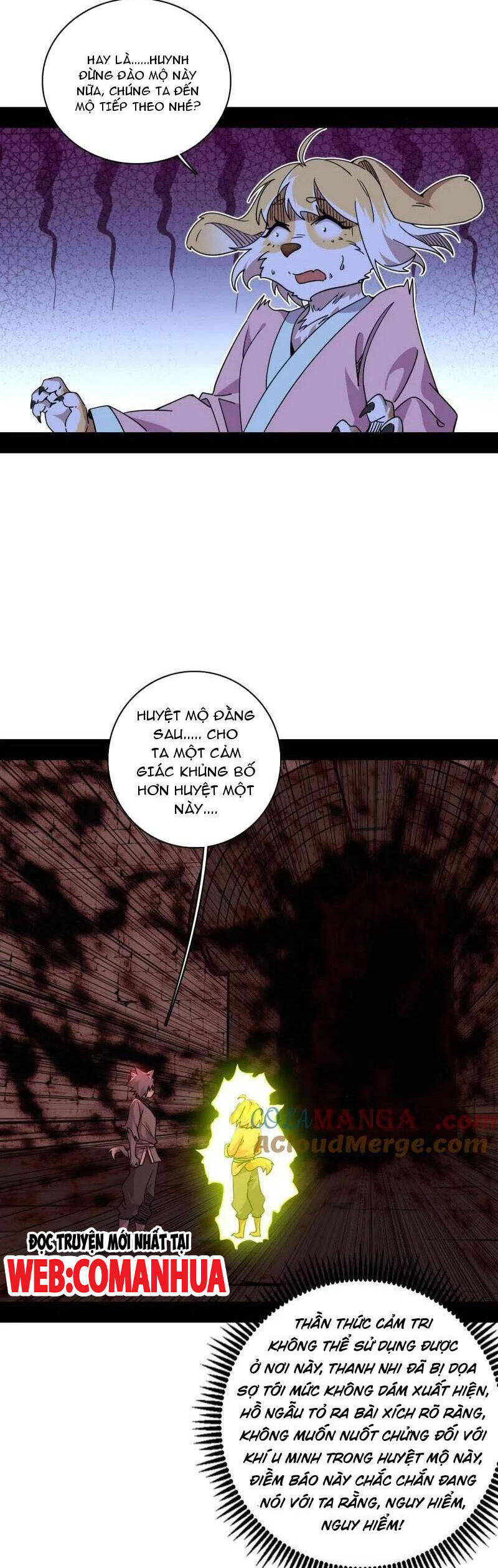 Ta Là Tà Đế Chapter 526 - Trang 2