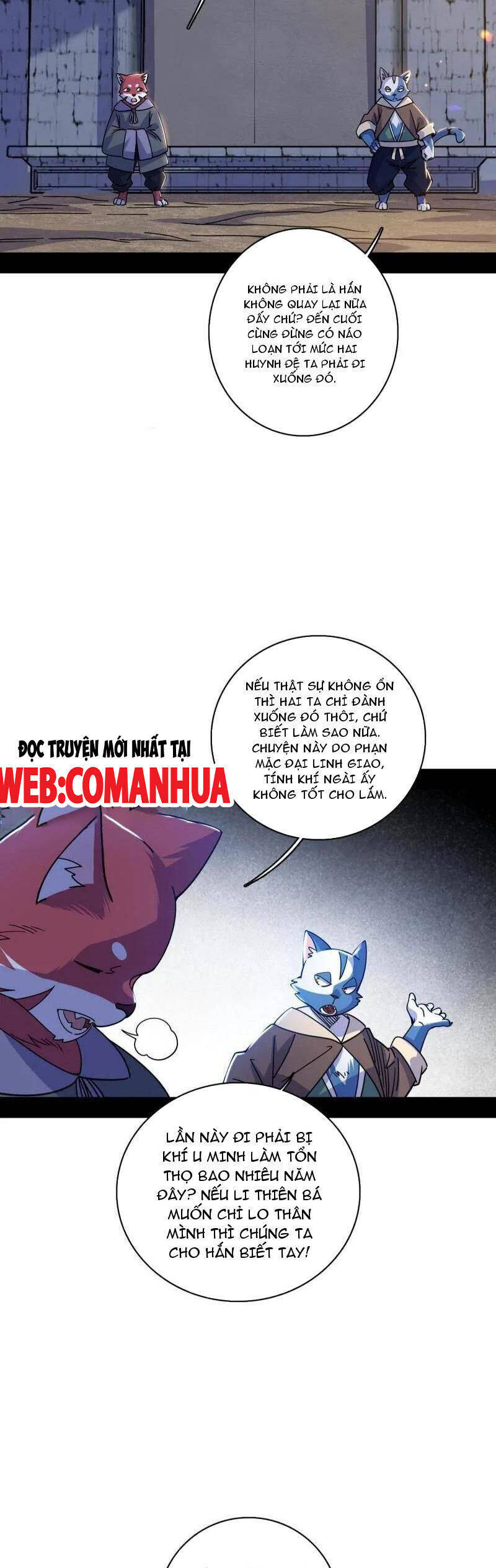 Ta Là Tà Đế Chapter 526 - Trang 2