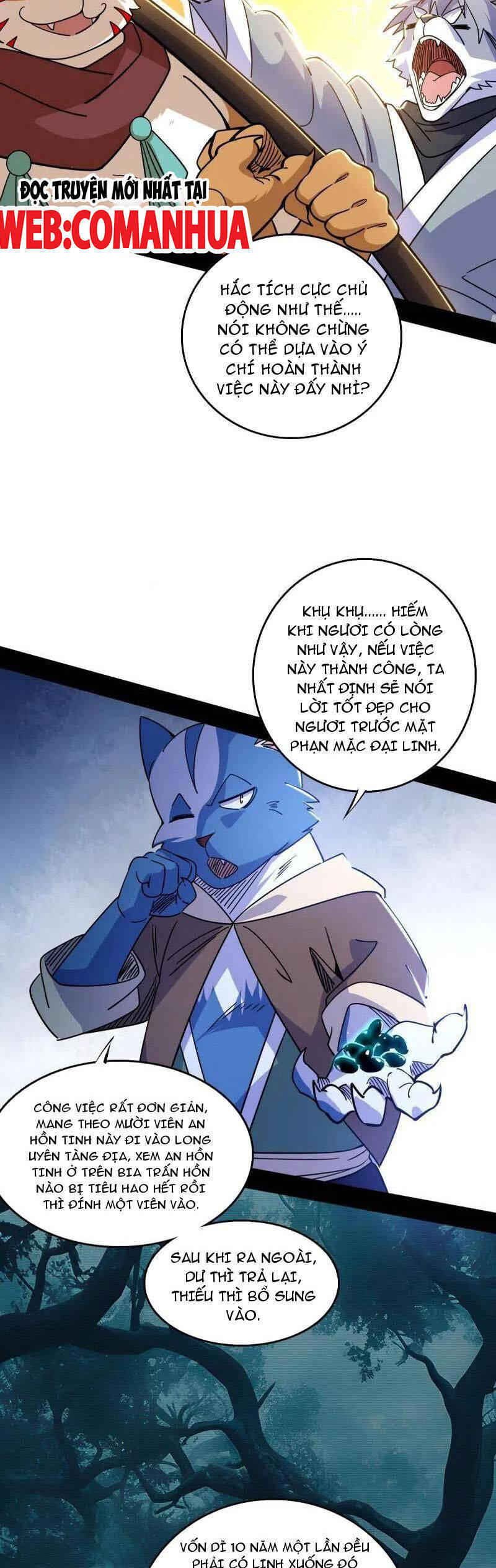 Ta Là Tà Đế Chapter 526 - Trang 2