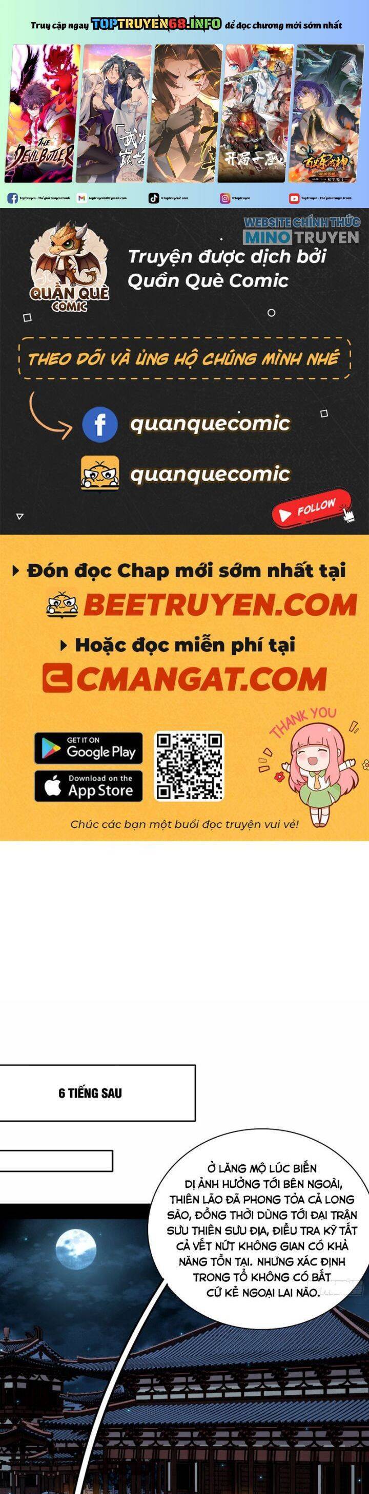 Ta Là Tà Đế Chapter 532 - Trang 2