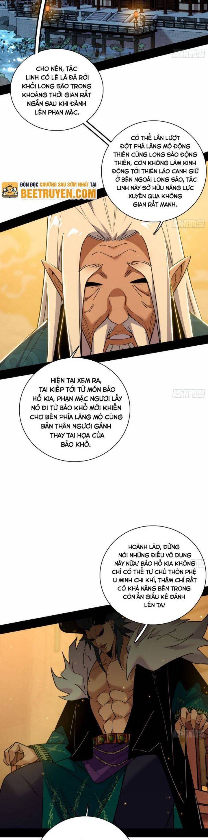 Ta Là Tà Đế Chapter 532 - Trang 2