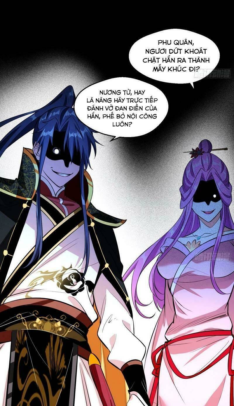 Ta Là Tà Đế Chapter 54 - Trang 2