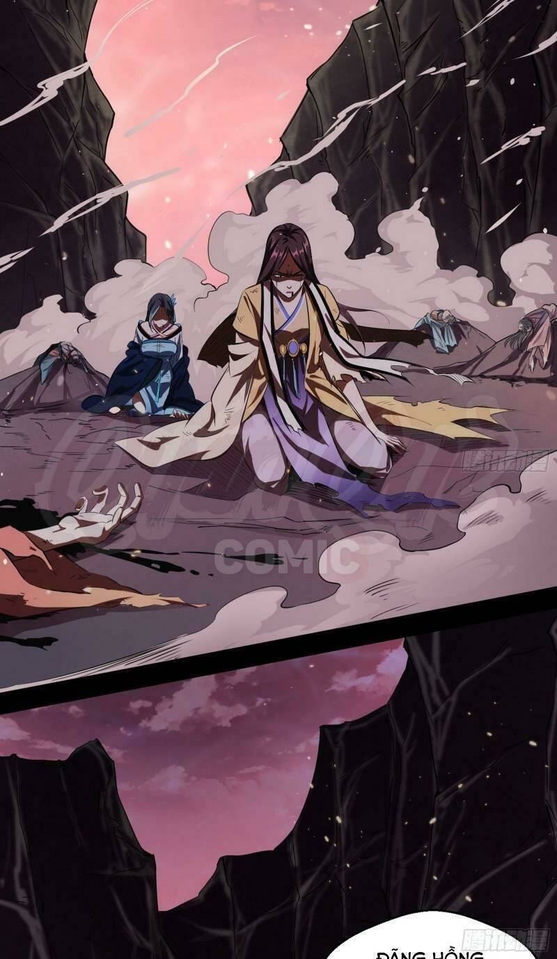 Ta Là Tà Đế Chapter 54 - Trang 2