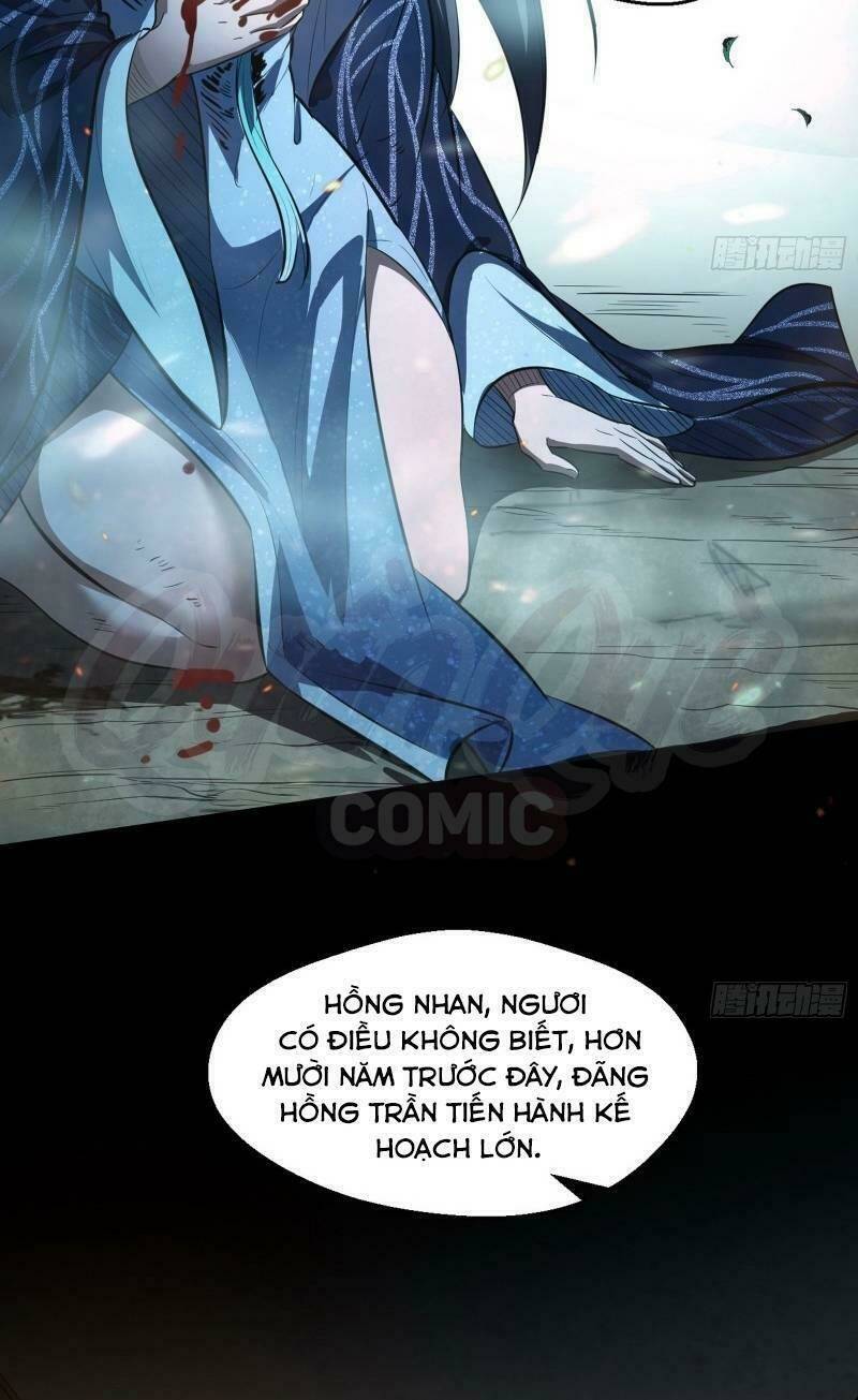 Ta Là Tà Đế Chapter 54 - Trang 2