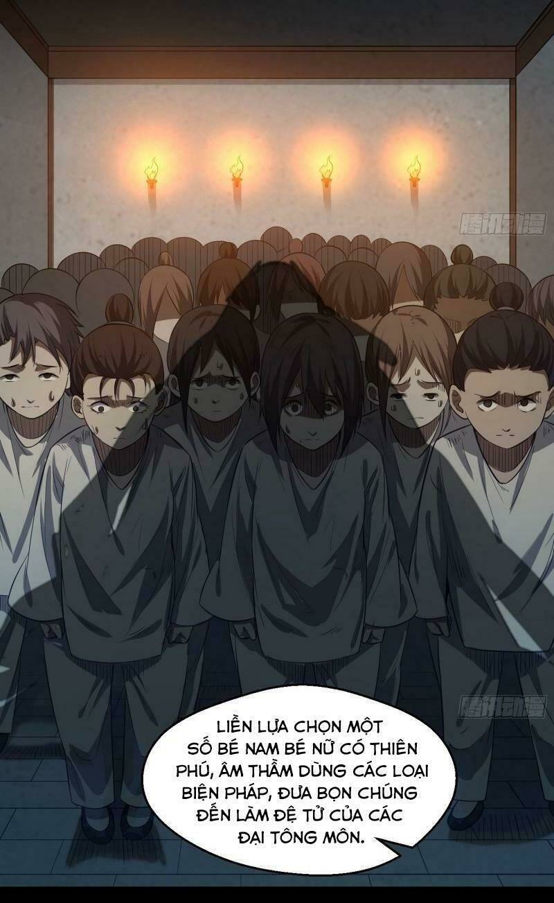 Ta Là Tà Đế Chapter 54 - Trang 2