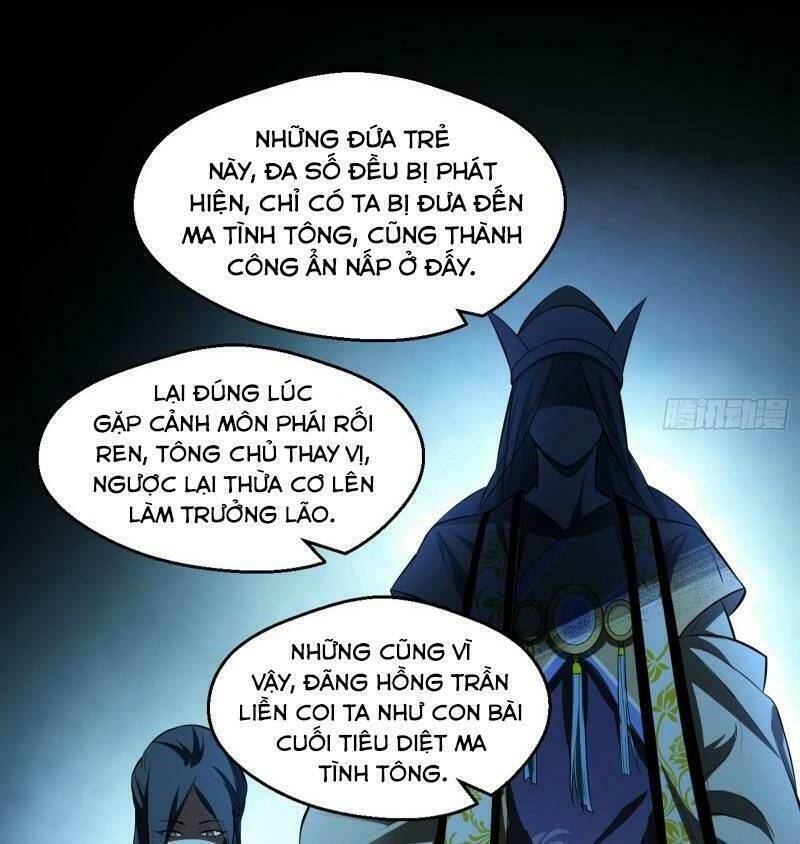 Ta Là Tà Đế Chapter 54 - Trang 2