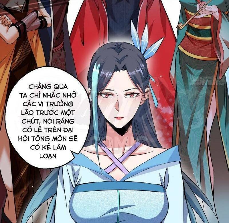 Ta Là Tà Đế Chapter 55 - Trang 2
