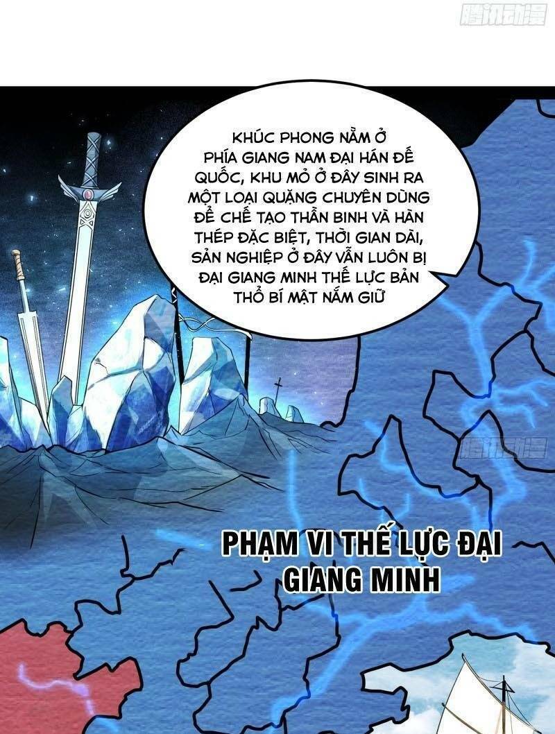 Ta Là Tà Đế Chapter 56 - Trang 2