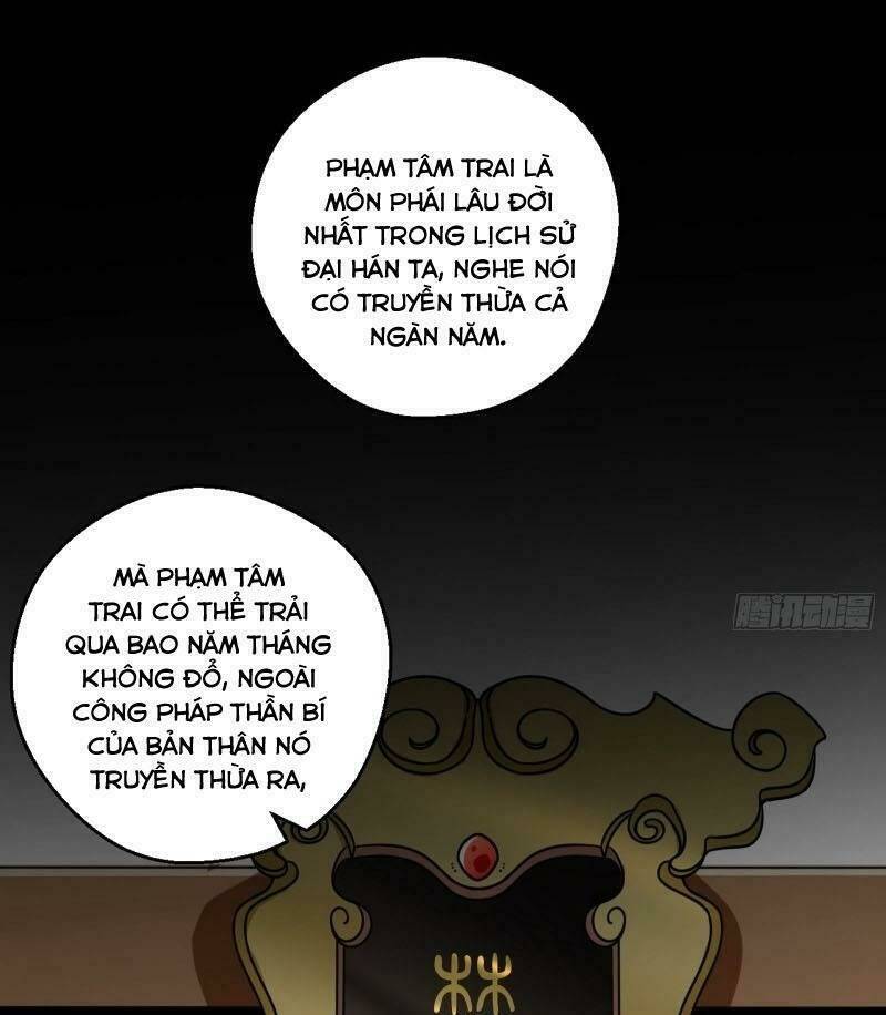 Ta Là Tà Đế Chapter 58 - Trang 2