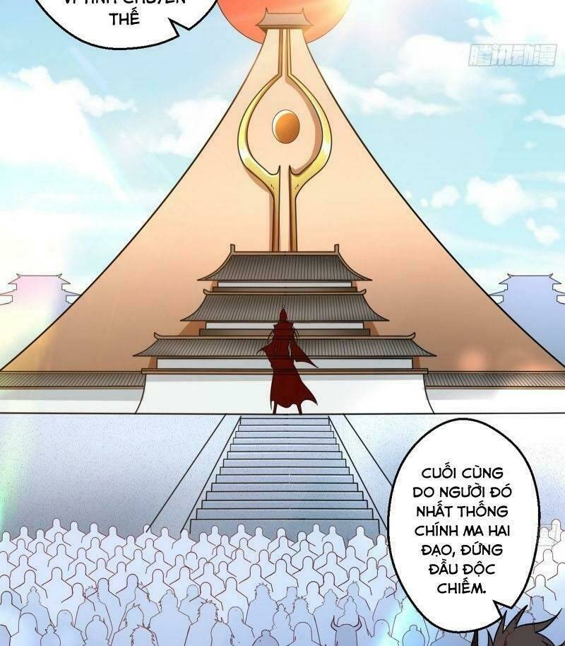 Ta Là Tà Đế Chapter 58 - Trang 2