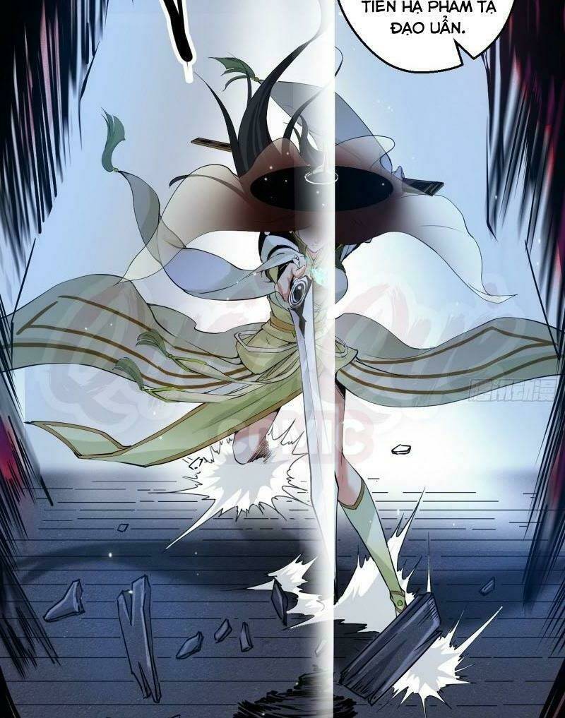 Ta Là Tà Đế Chapter 58 - Trang 2