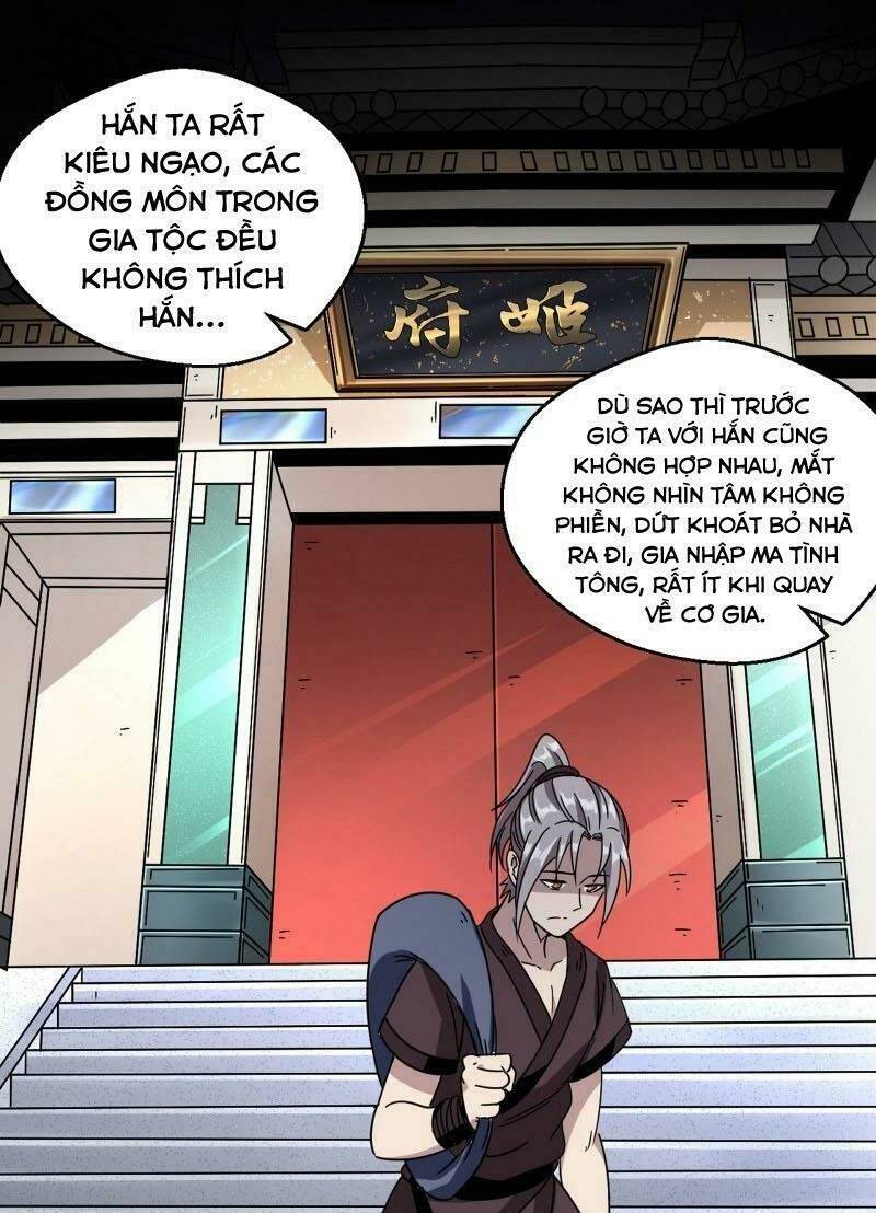Ta Là Tà Đế Chapter 58 - Trang 2