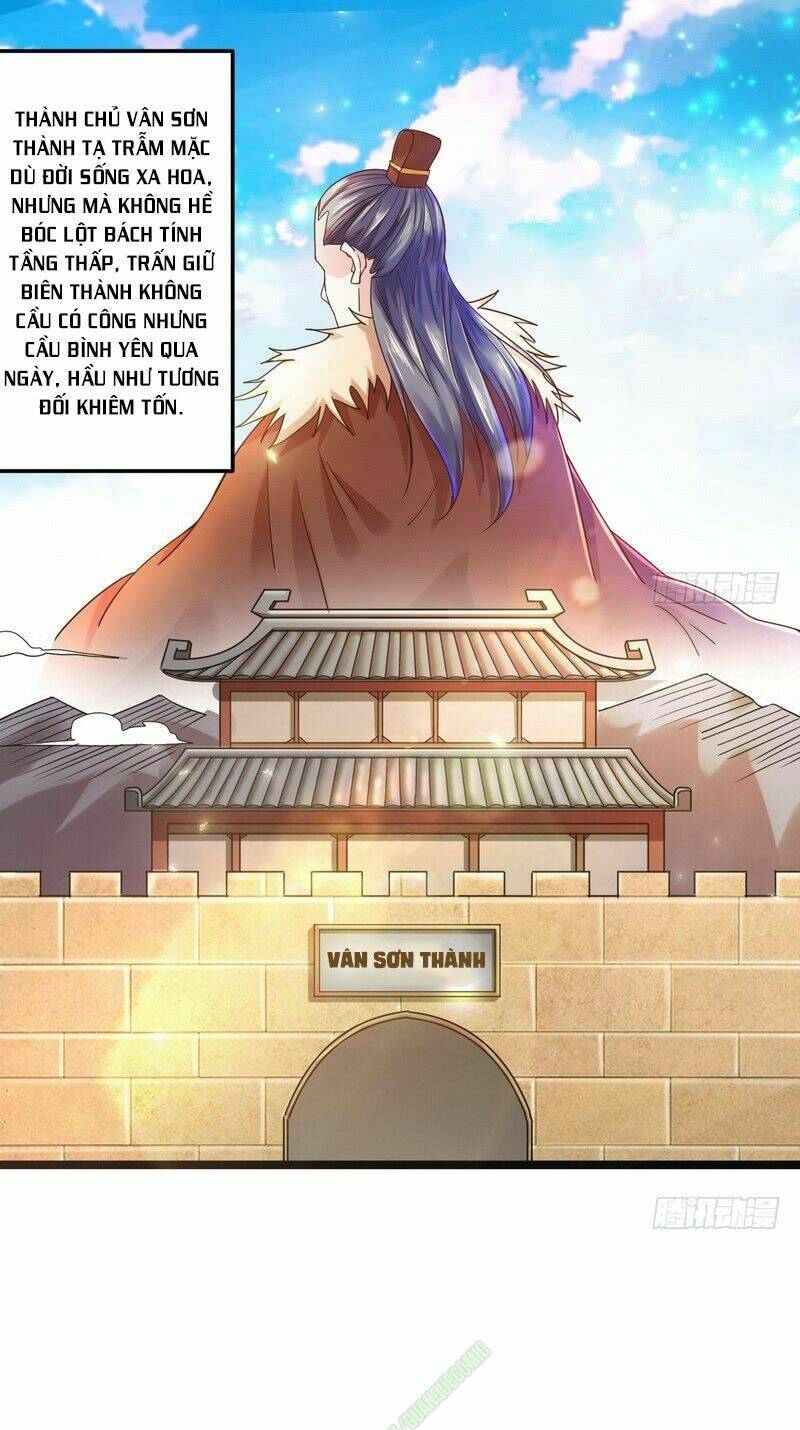 Ta Là Tà Đế Chapter 6 - Trang 2