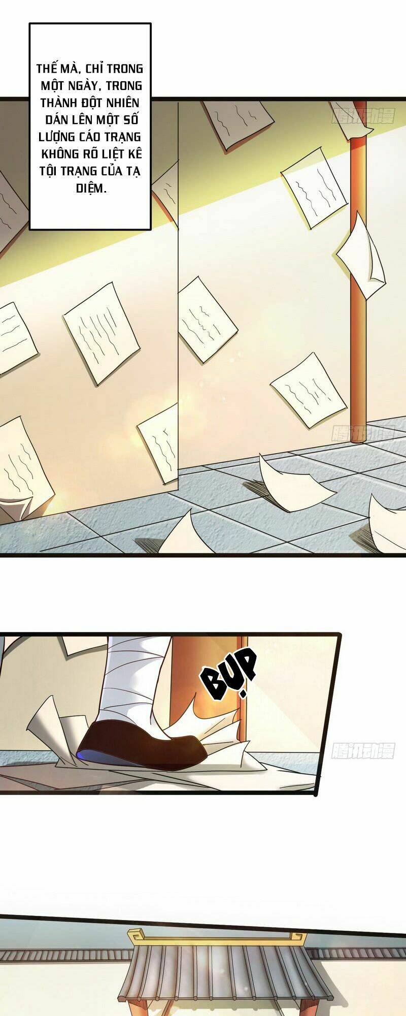 Ta Là Tà Đế Chapter 6 - Trang 2