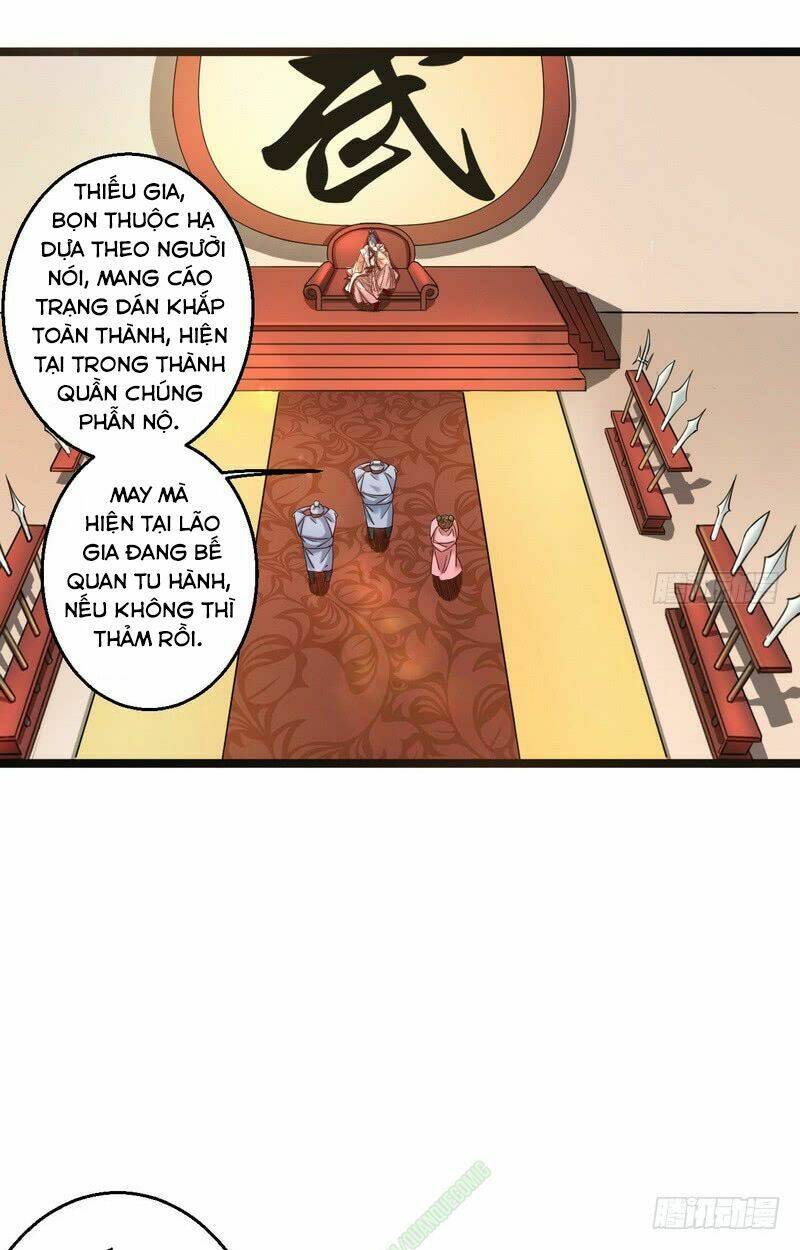 Ta Là Tà Đế Chapter 6 - Trang 2