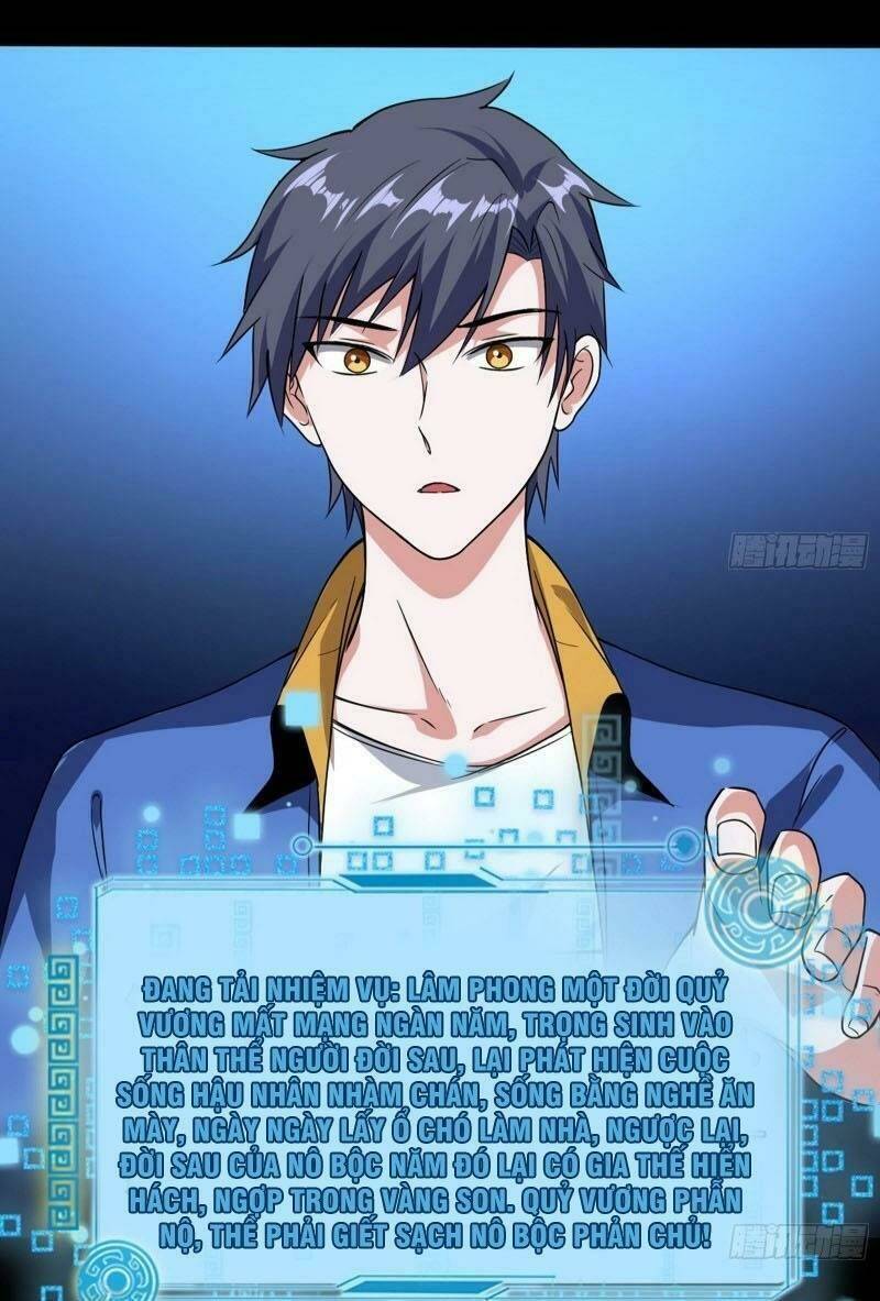 Ta Là Tà Đế Chapter 60 - Trang 2