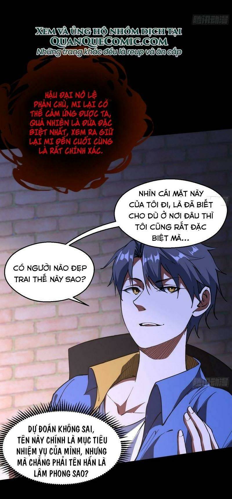 Ta Là Tà Đế Chapter 62 - Trang 2