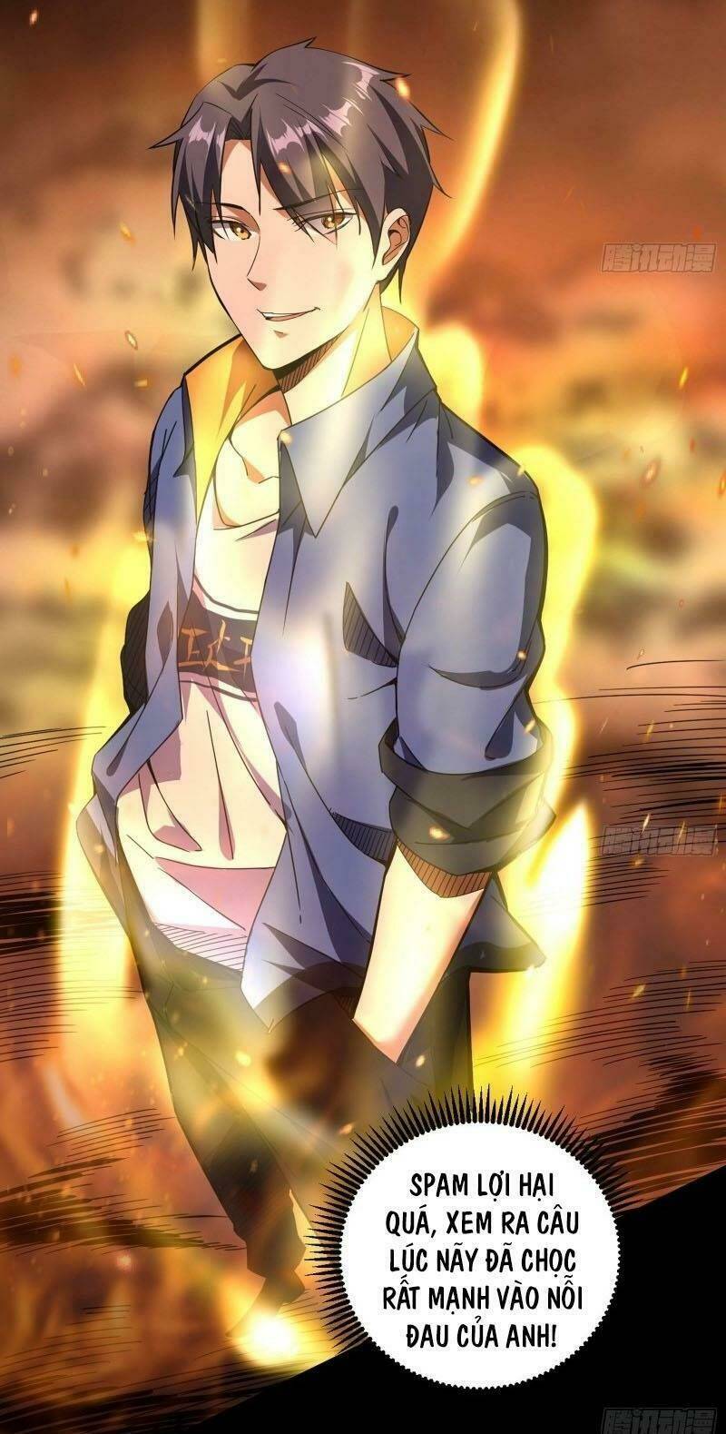 Ta Là Tà Đế Chapter 62 - Trang 2