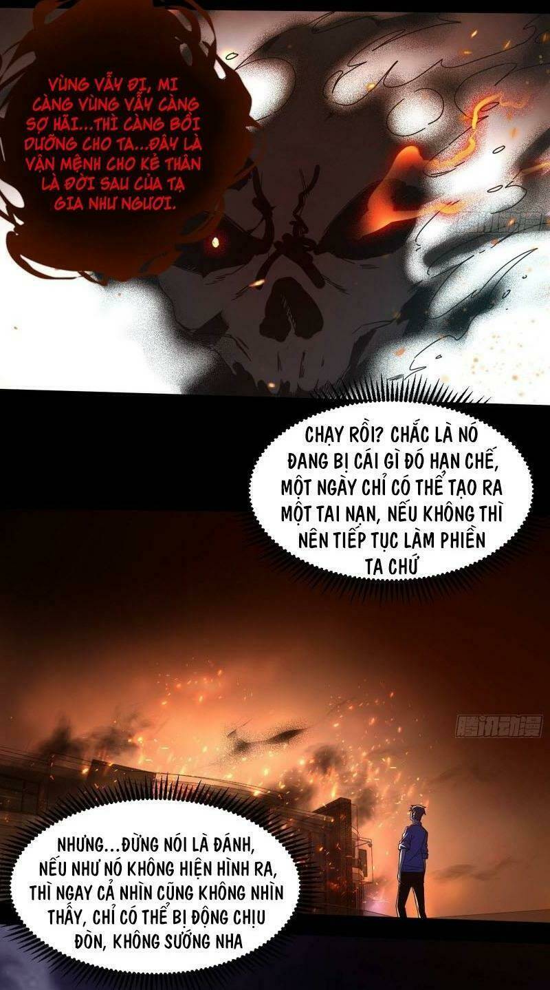 Ta Là Tà Đế Chapter 62 - Trang 2