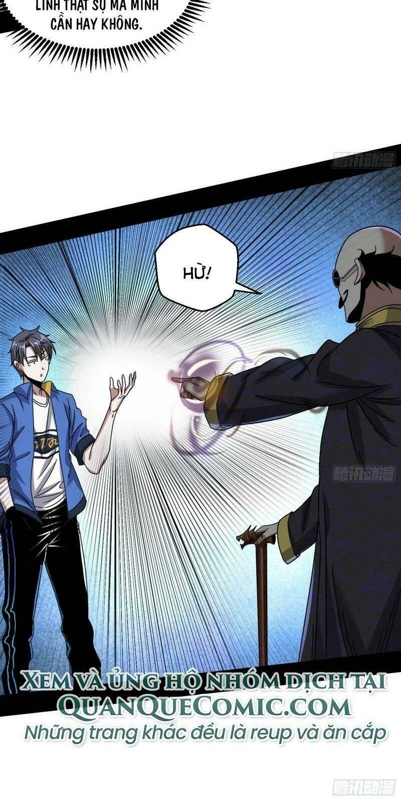 Ta Là Tà Đế Chapter 62 - Trang 2