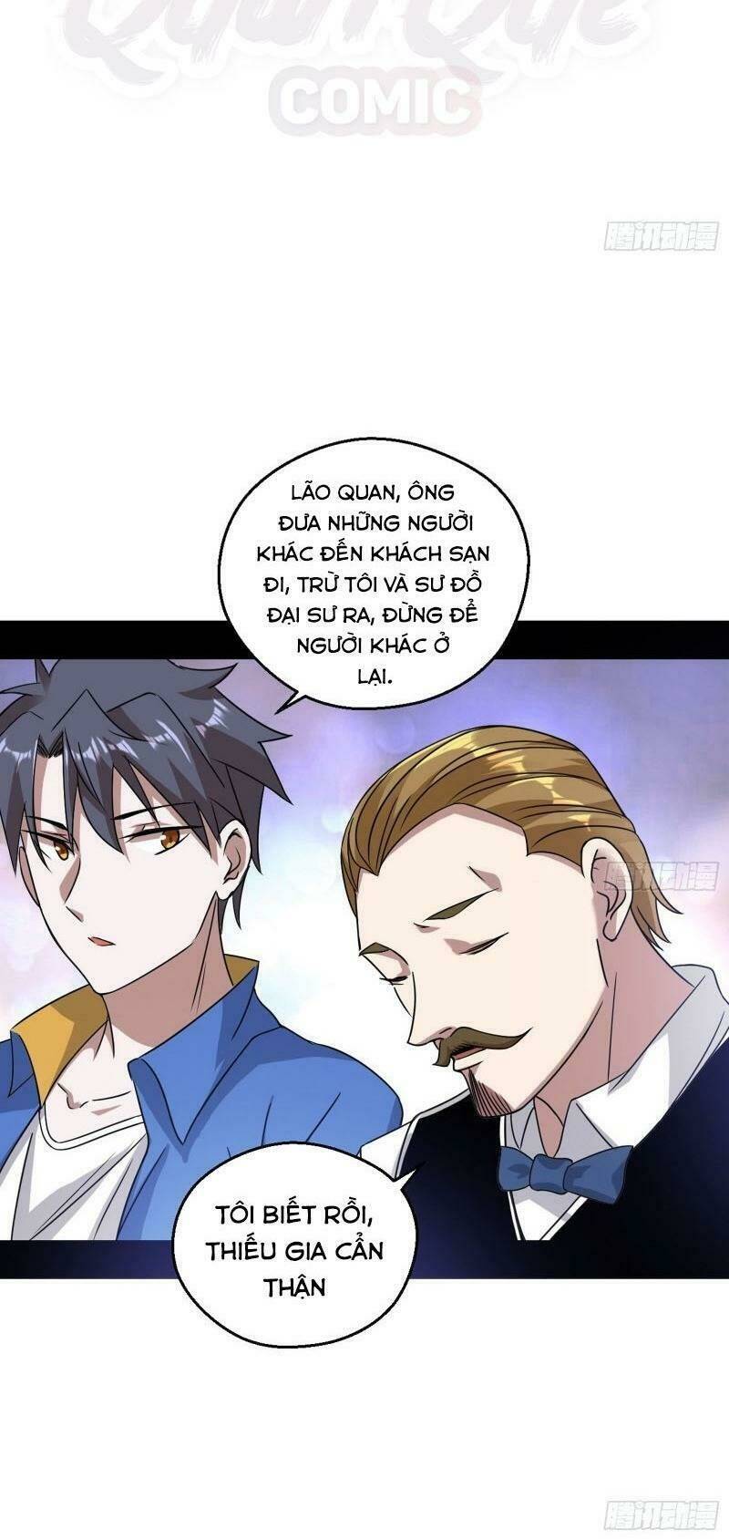 Ta Là Tà Đế Chapter 62 - Trang 2