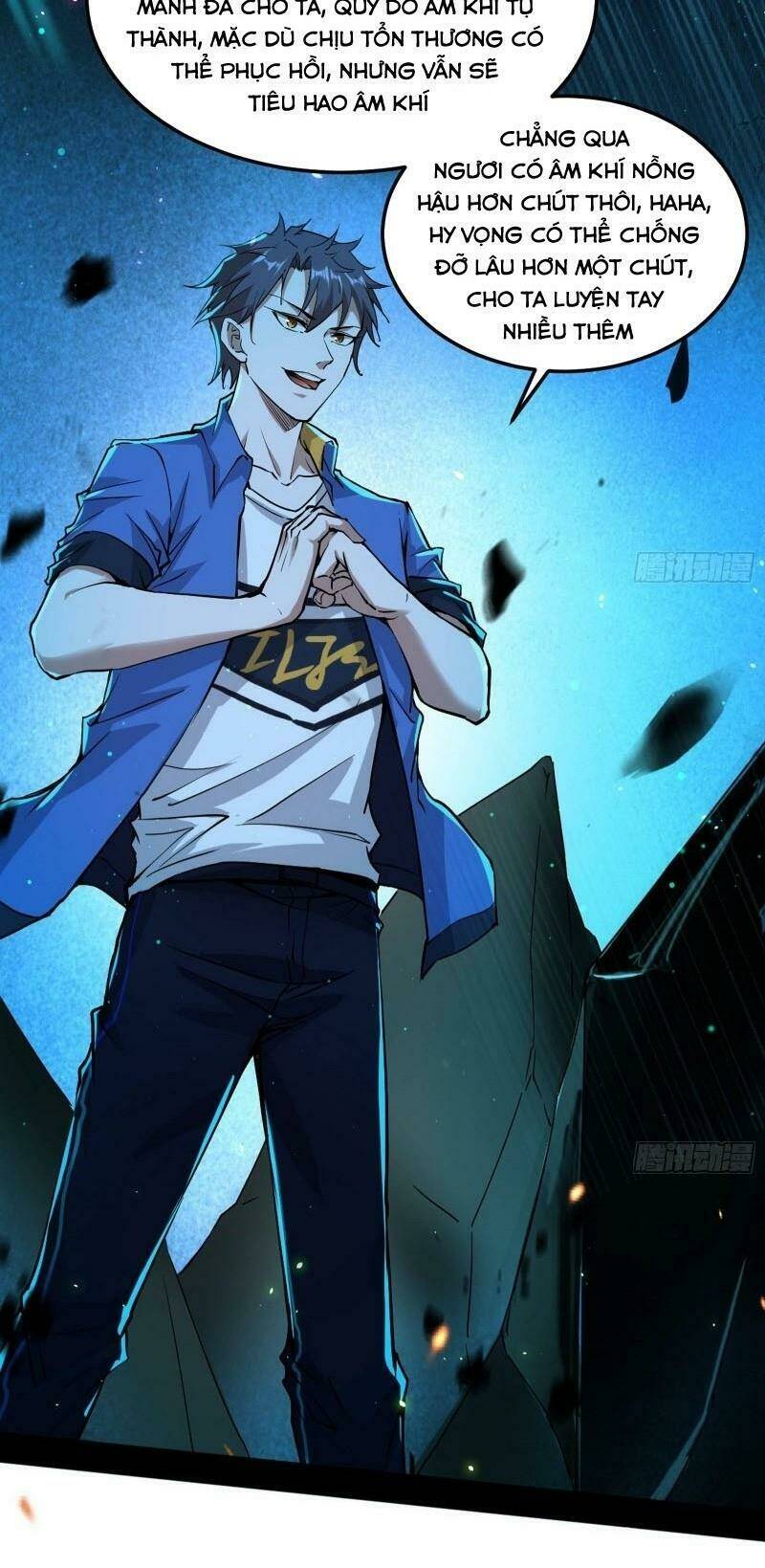 Ta Là Tà Đế Chapter 67 - Trang 2