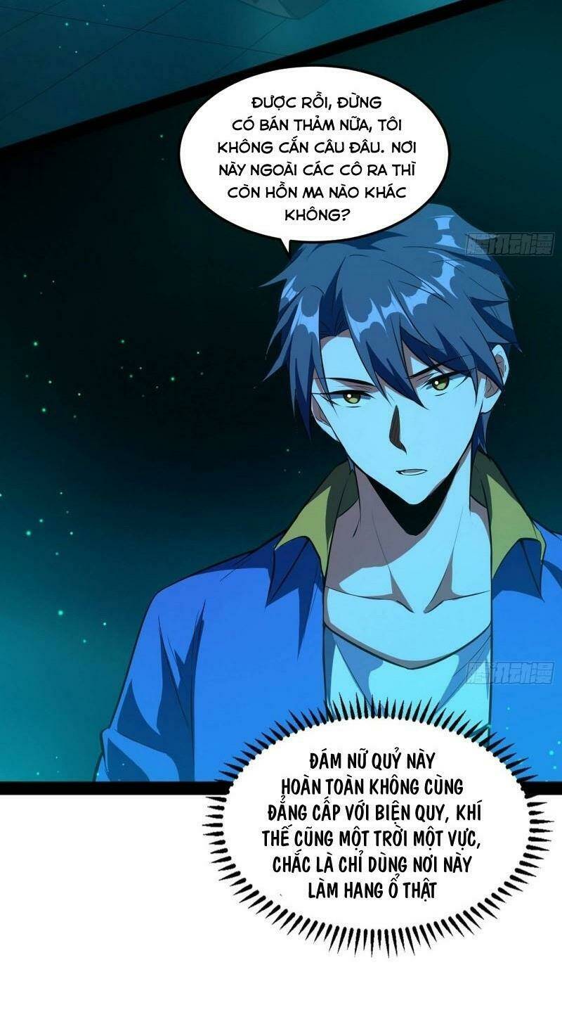 Ta Là Tà Đế Chapter 67 - Trang 2