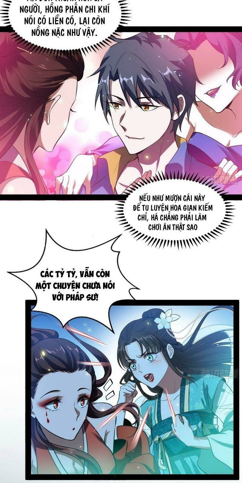 Ta Là Tà Đế Chapter 67 - Trang 2