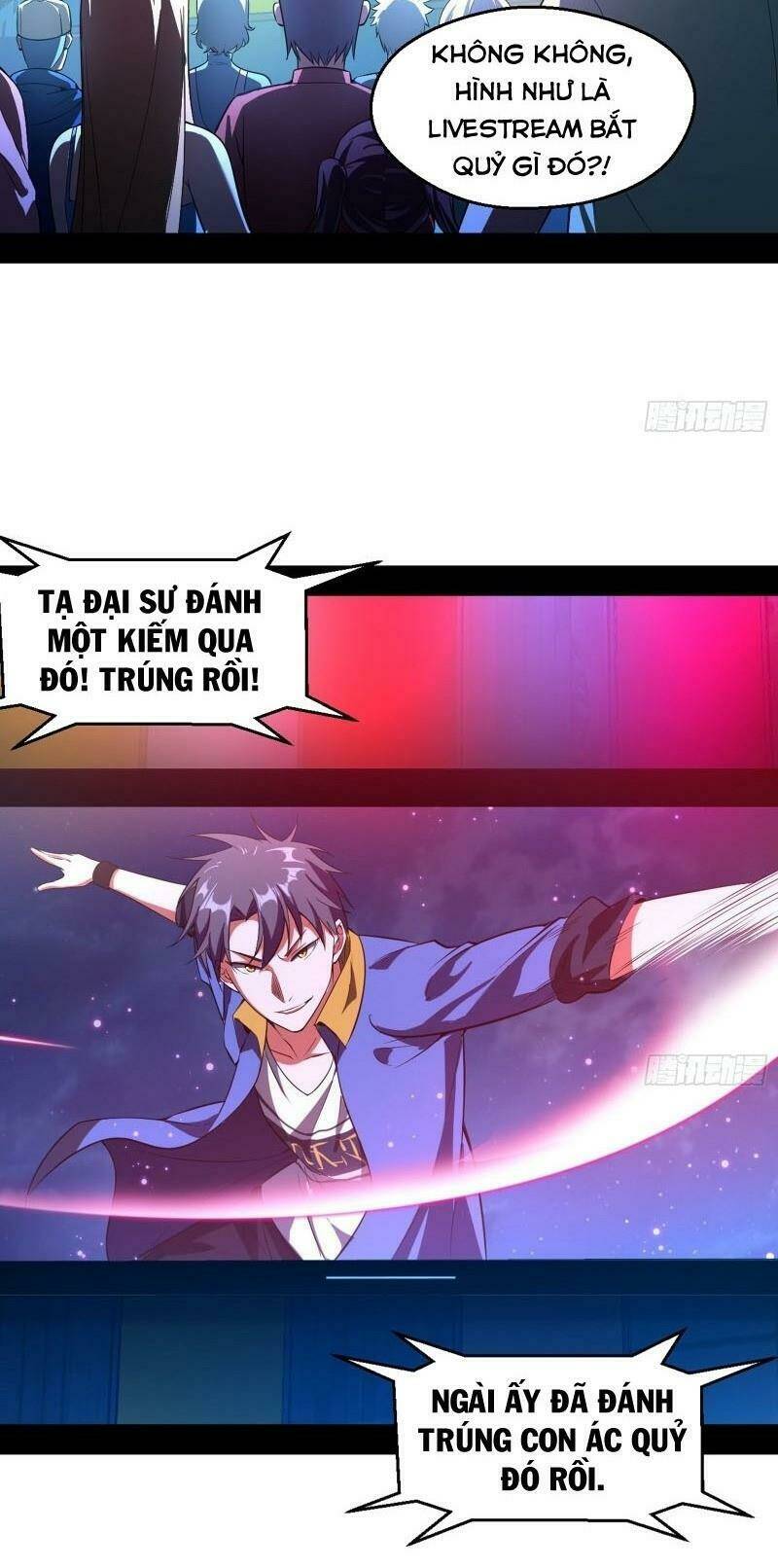 Ta Là Tà Đế Chapter 68 - Trang 2