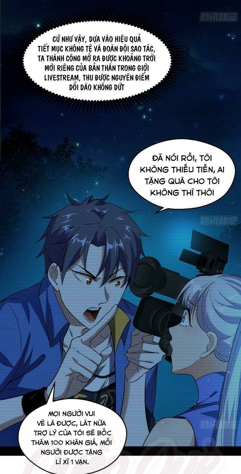 Ta Là Tà Đế Chapter 68 - Trang 2