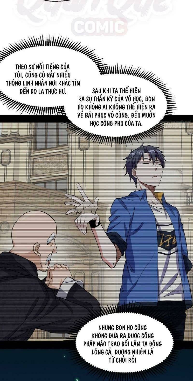 Ta Là Tà Đế Chapter 68 - Trang 2