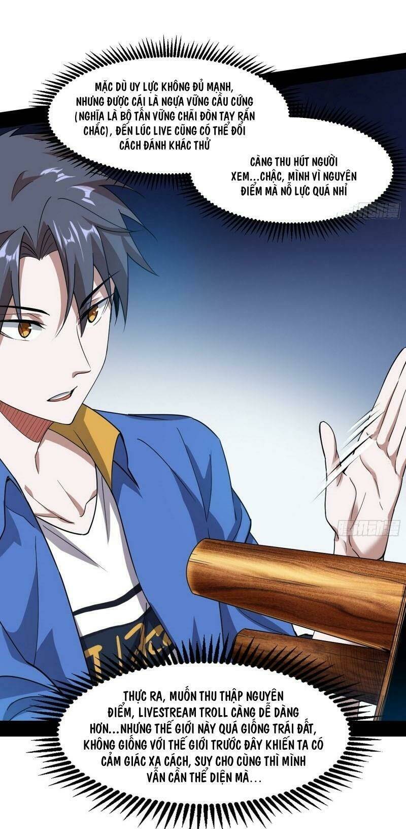 Ta Là Tà Đế Chapter 68 - Trang 2