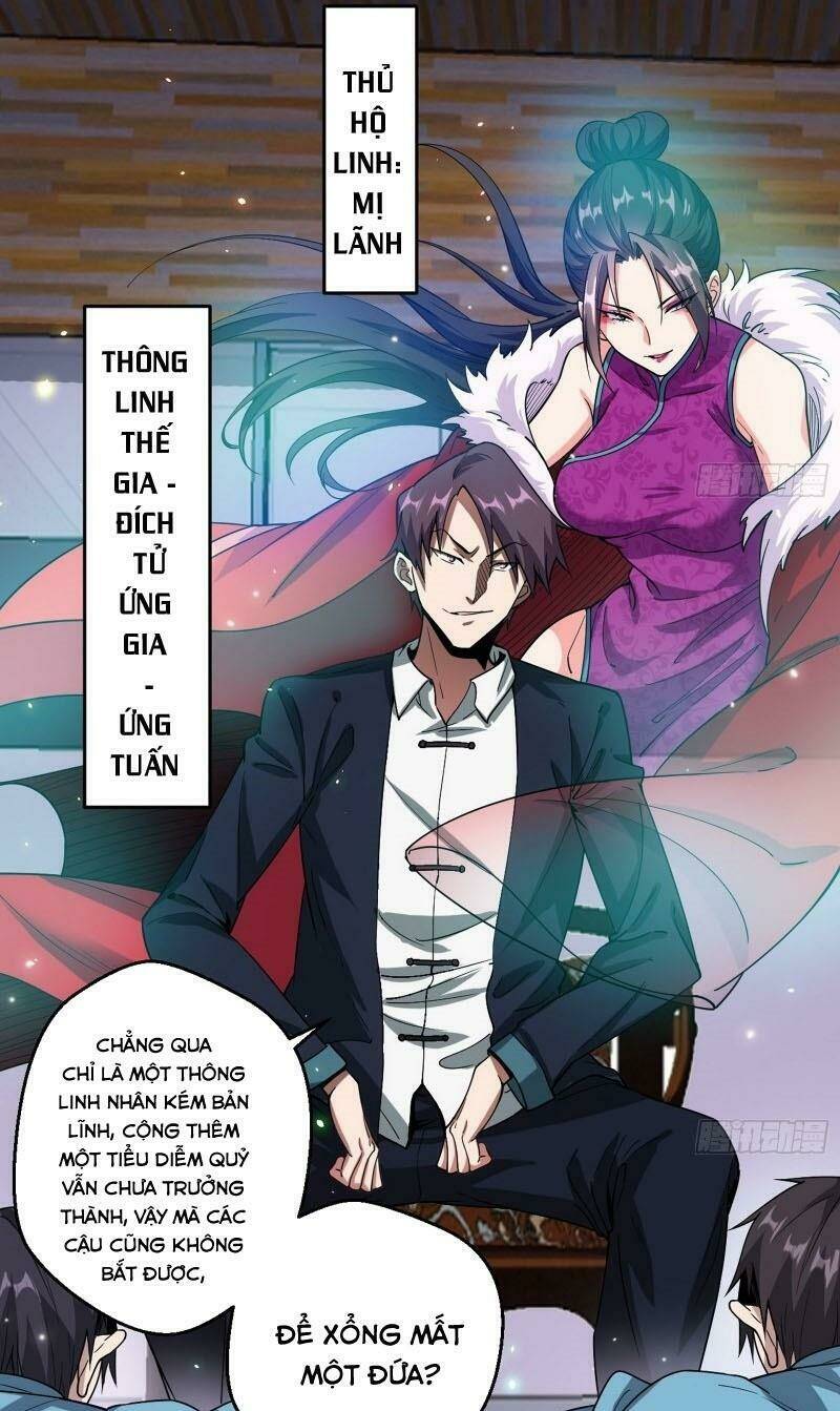 Ta Là Tà Đế Chapter 68 - Trang 2