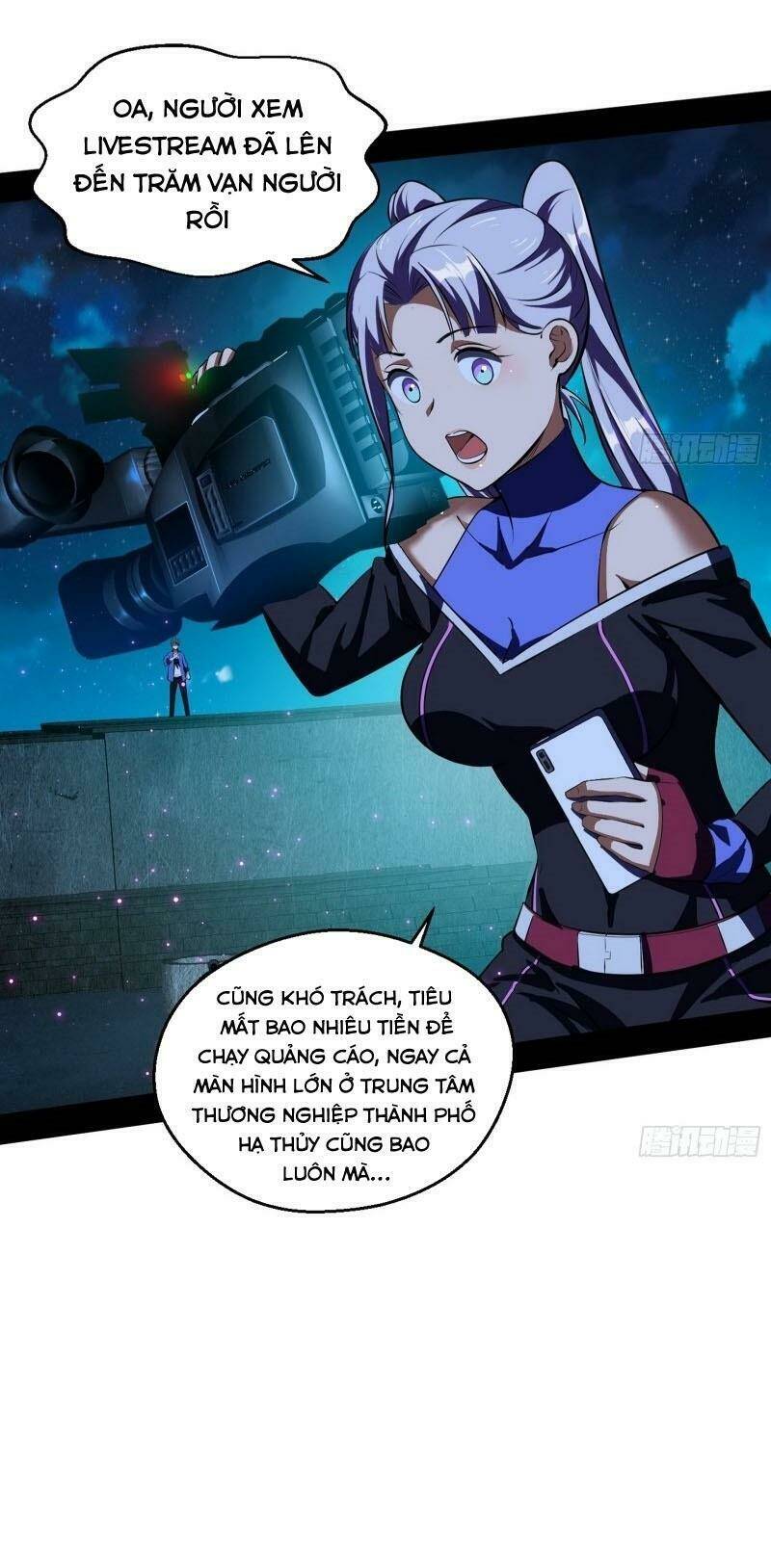 Ta Là Tà Đế Chapter 68 - Trang 2