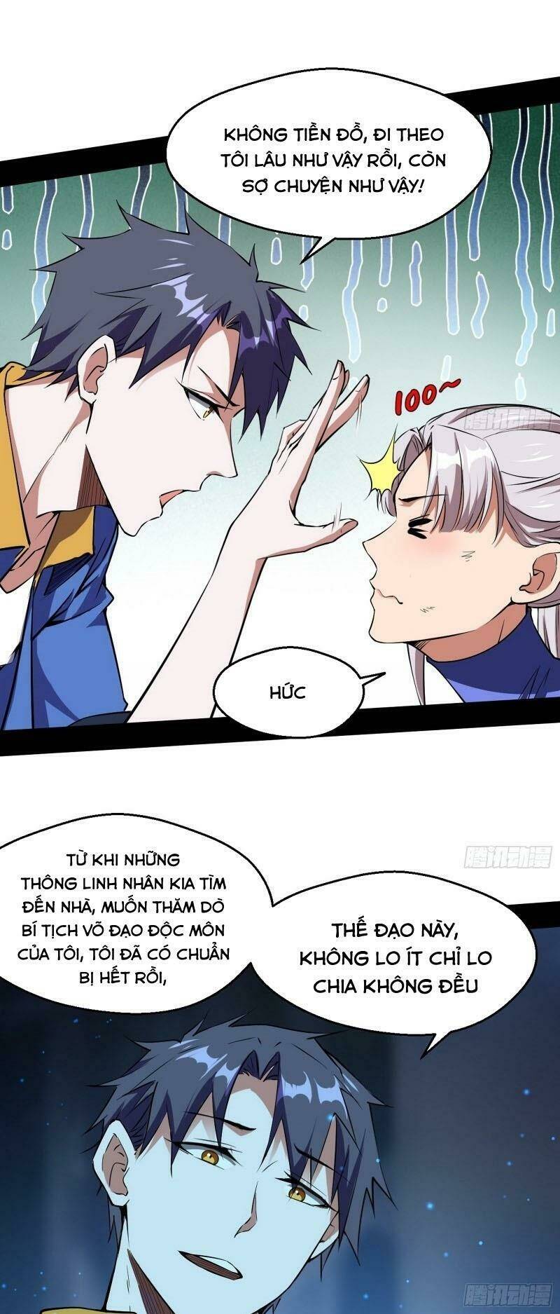 Ta Là Tà Đế Chapter 68 - Trang 2