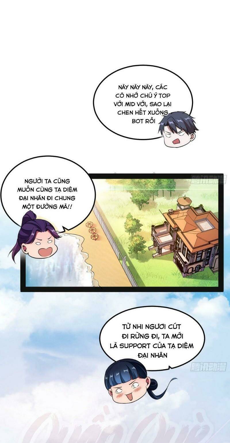 Ta Là Tà Đế Chapter 69 - Trang 2