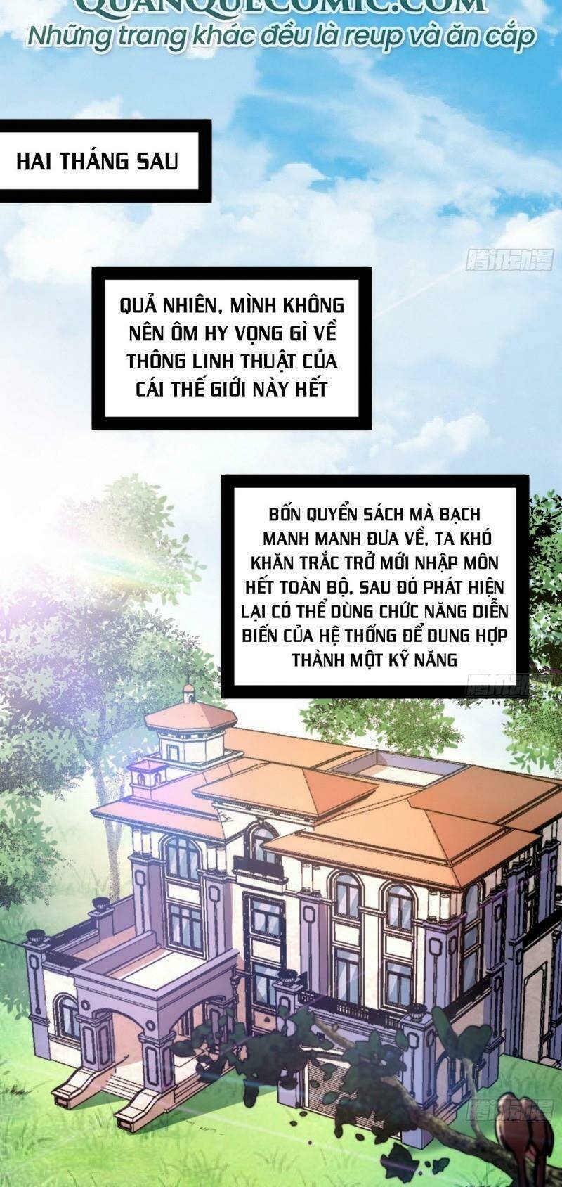 Ta Là Tà Đế Chapter 69 - Trang 2