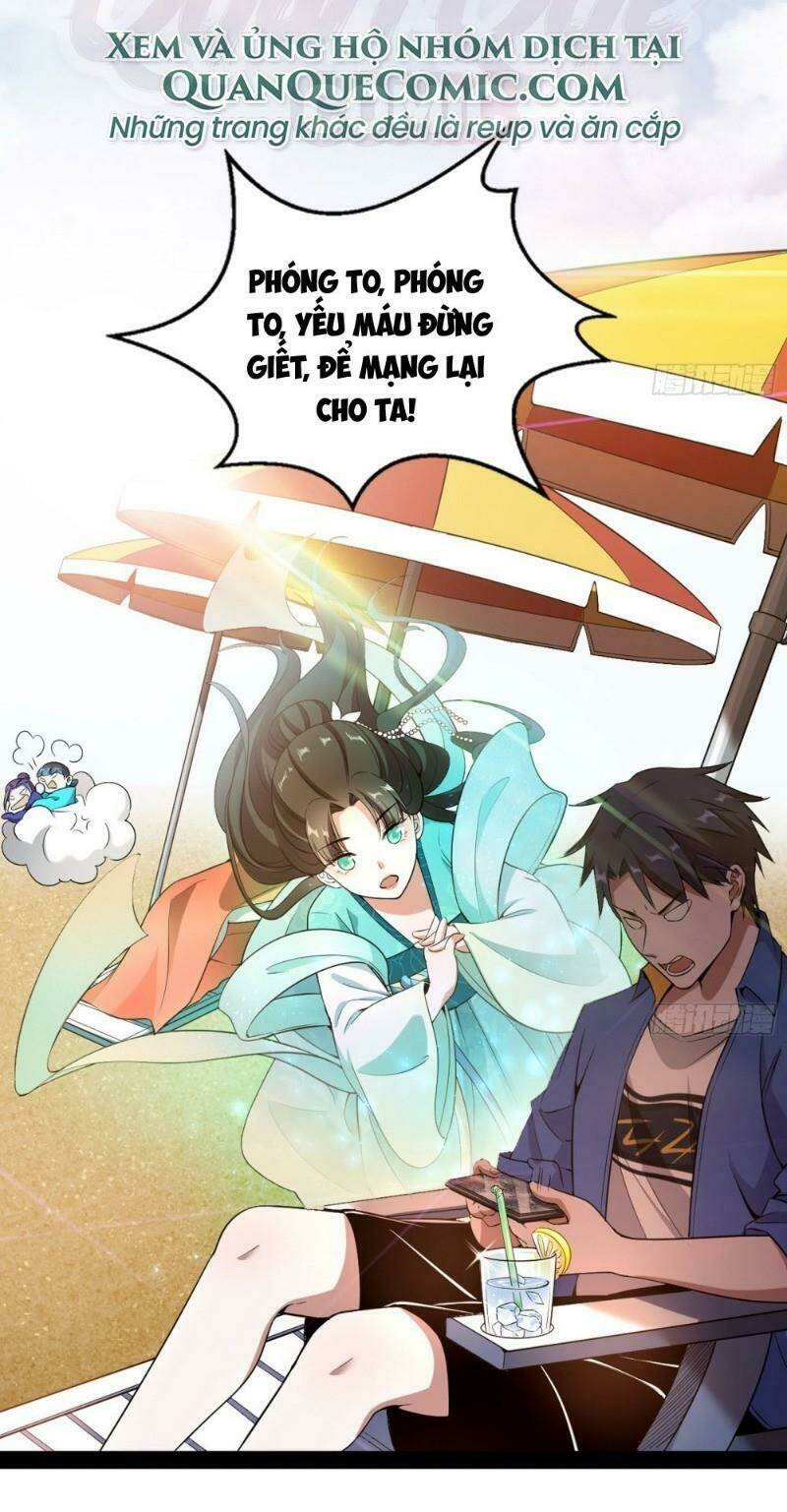 Ta Là Tà Đế Chapter 69 - Trang 2