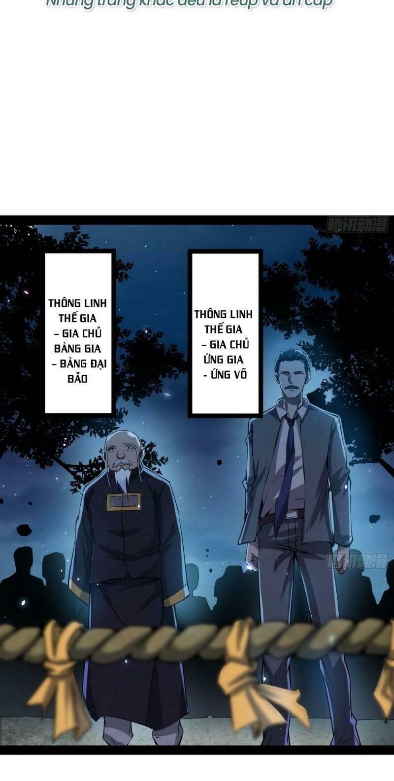 Ta Là Tà Đế Chapter 69 - Trang 2