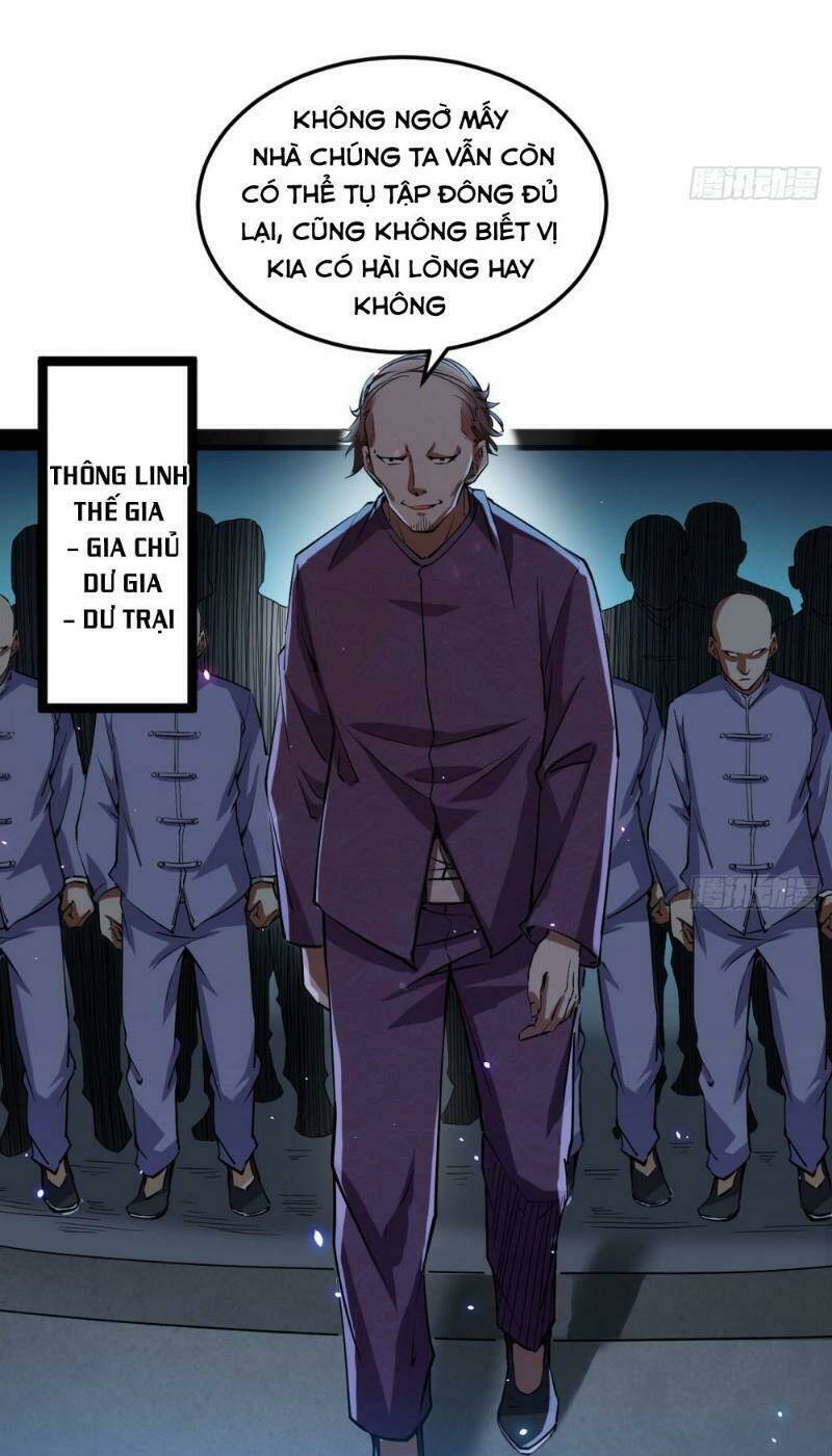 Ta Là Tà Đế Chapter 69 - Trang 2