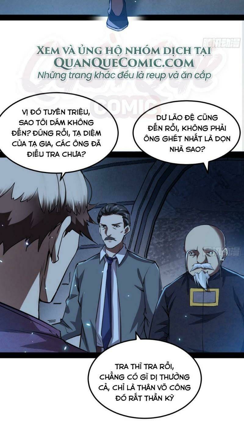 Ta Là Tà Đế Chapter 69 - Trang 2