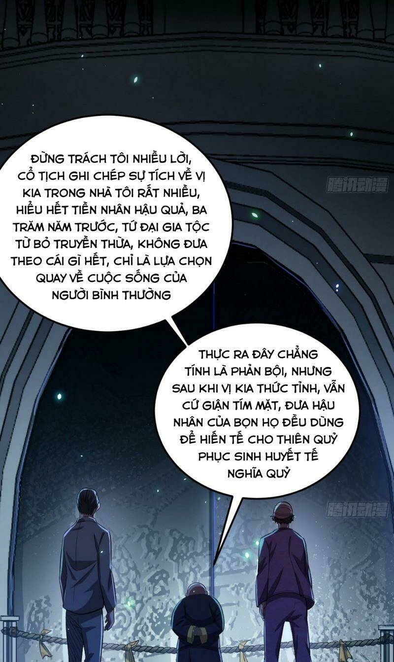 Ta Là Tà Đế Chapter 69 - Trang 2