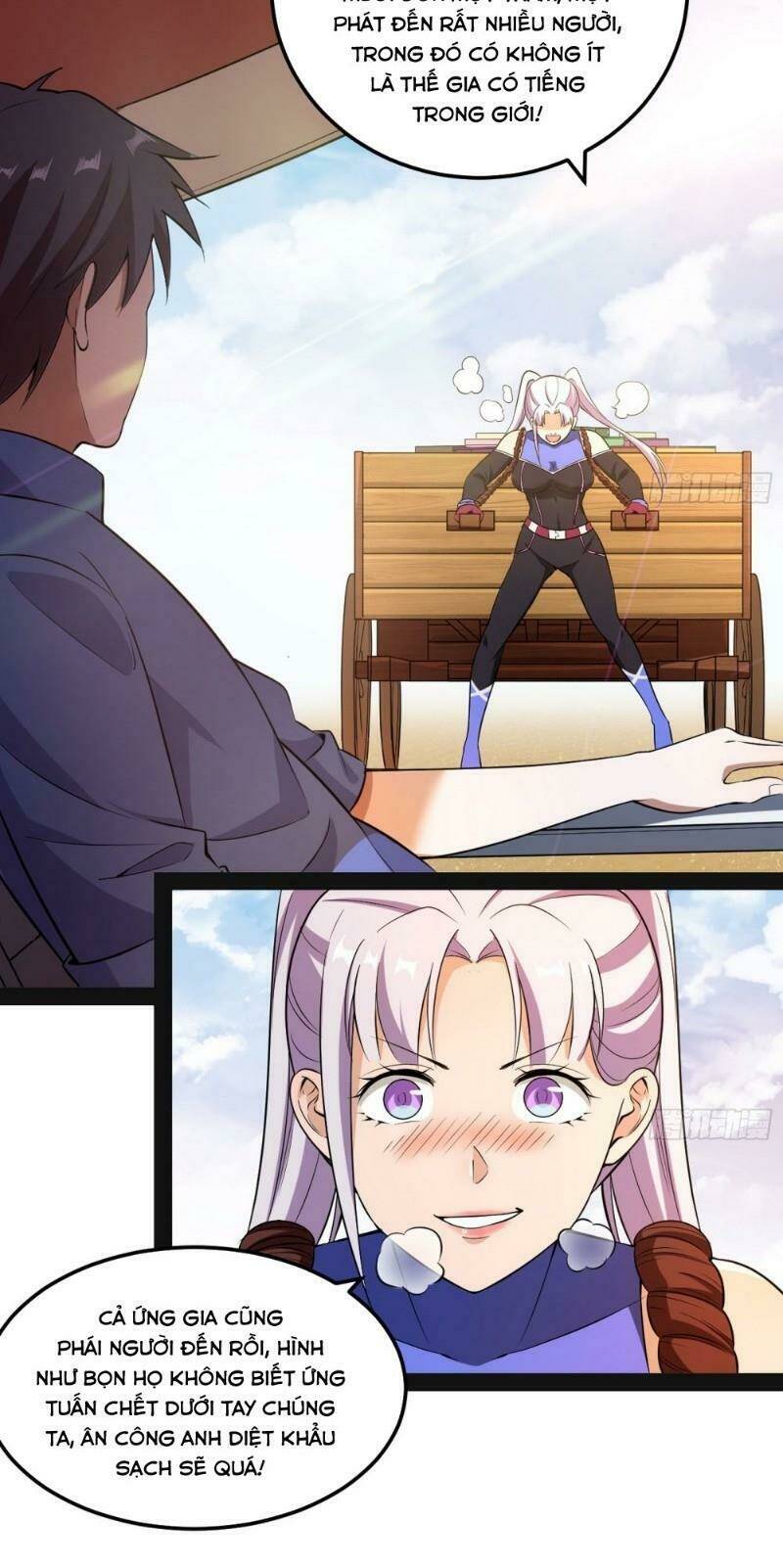 Ta Là Tà Đế Chapter 69 - Trang 2