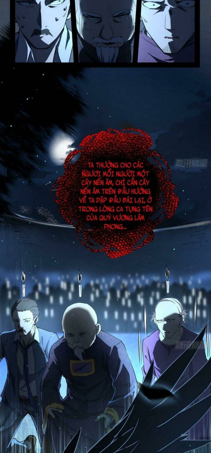 Ta Là Tà Đế Chapter 69 - Trang 2