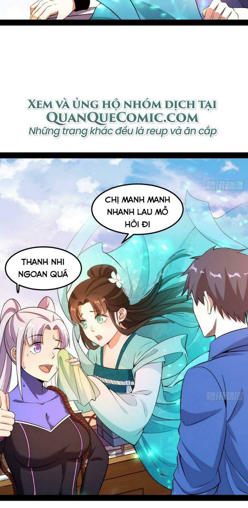 Ta Là Tà Đế Chapter 69 - Trang 2