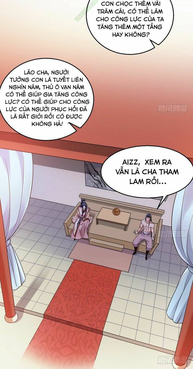 Ta Là Tà Đế Chapter 7 - Trang 2