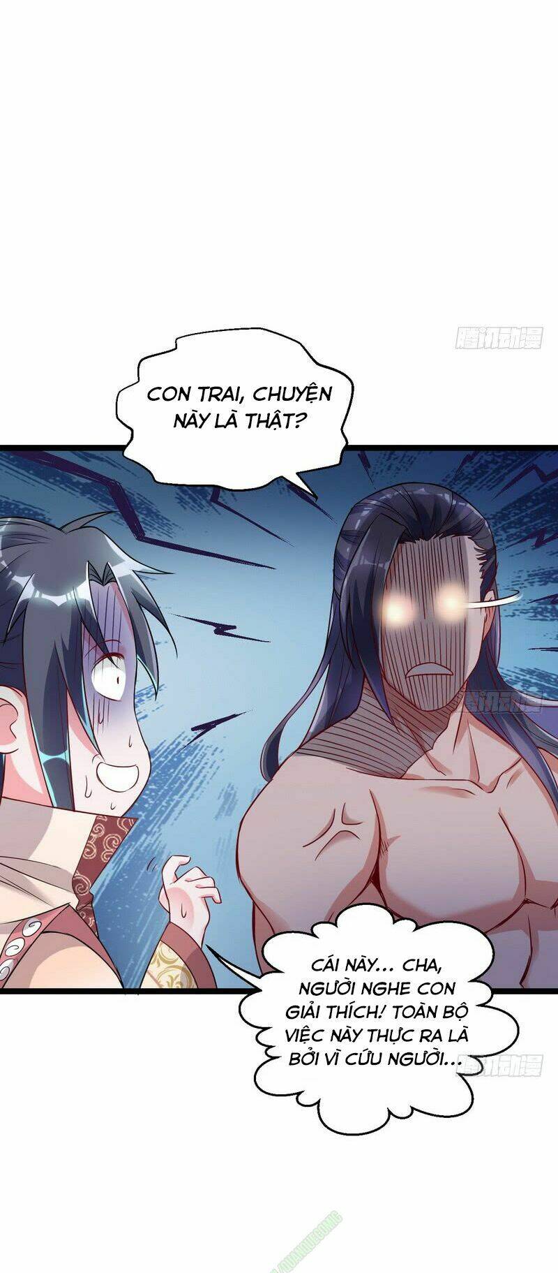 Ta Là Tà Đế Chapter 7 - Trang 2