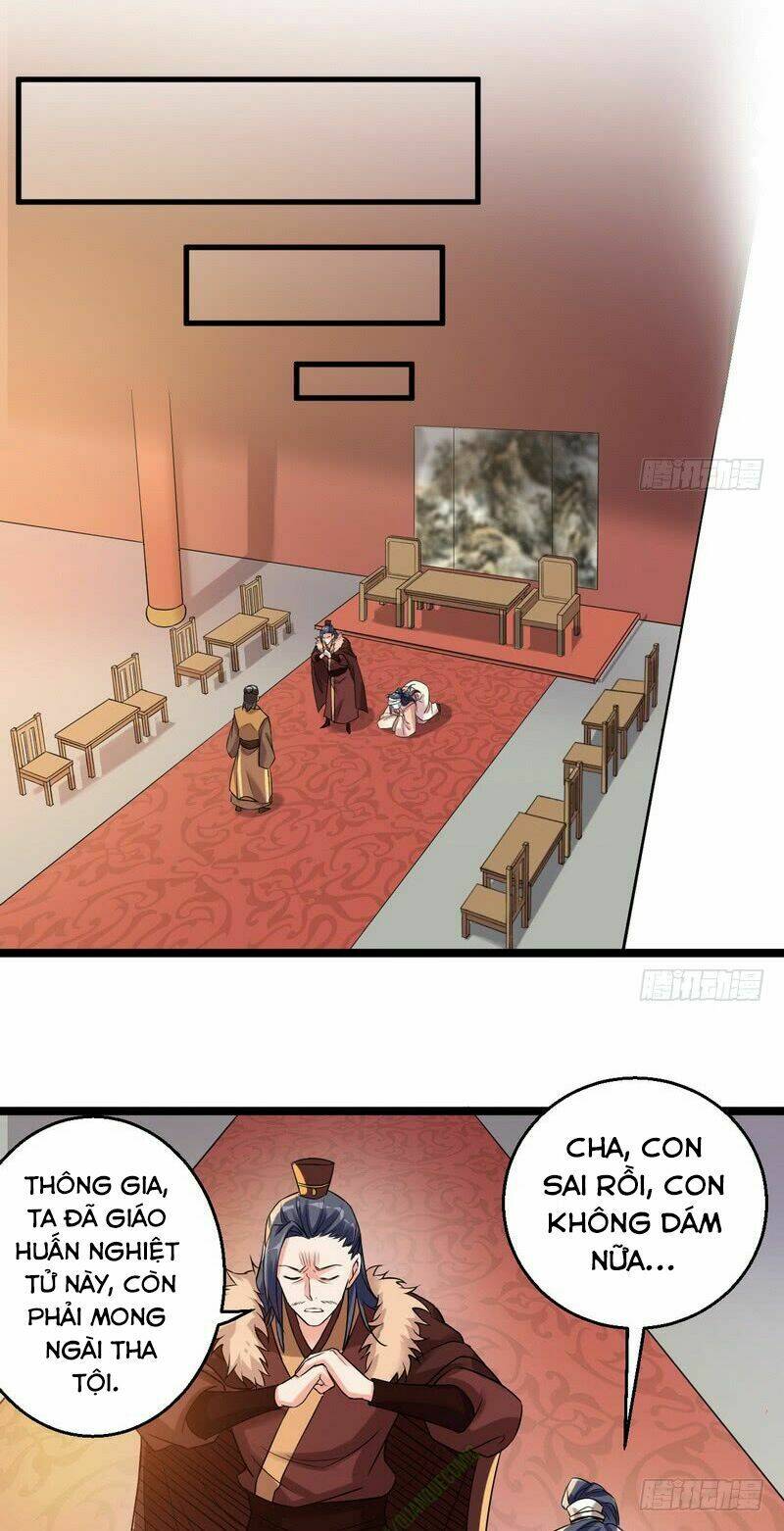 Ta Là Tà Đế Chapter 7 - Trang 2